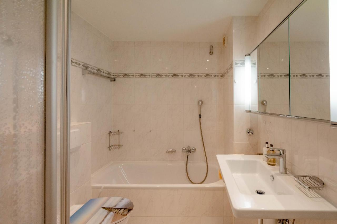 Penthouse Mit Meerblick ヴェスターラント エクステリア 写真