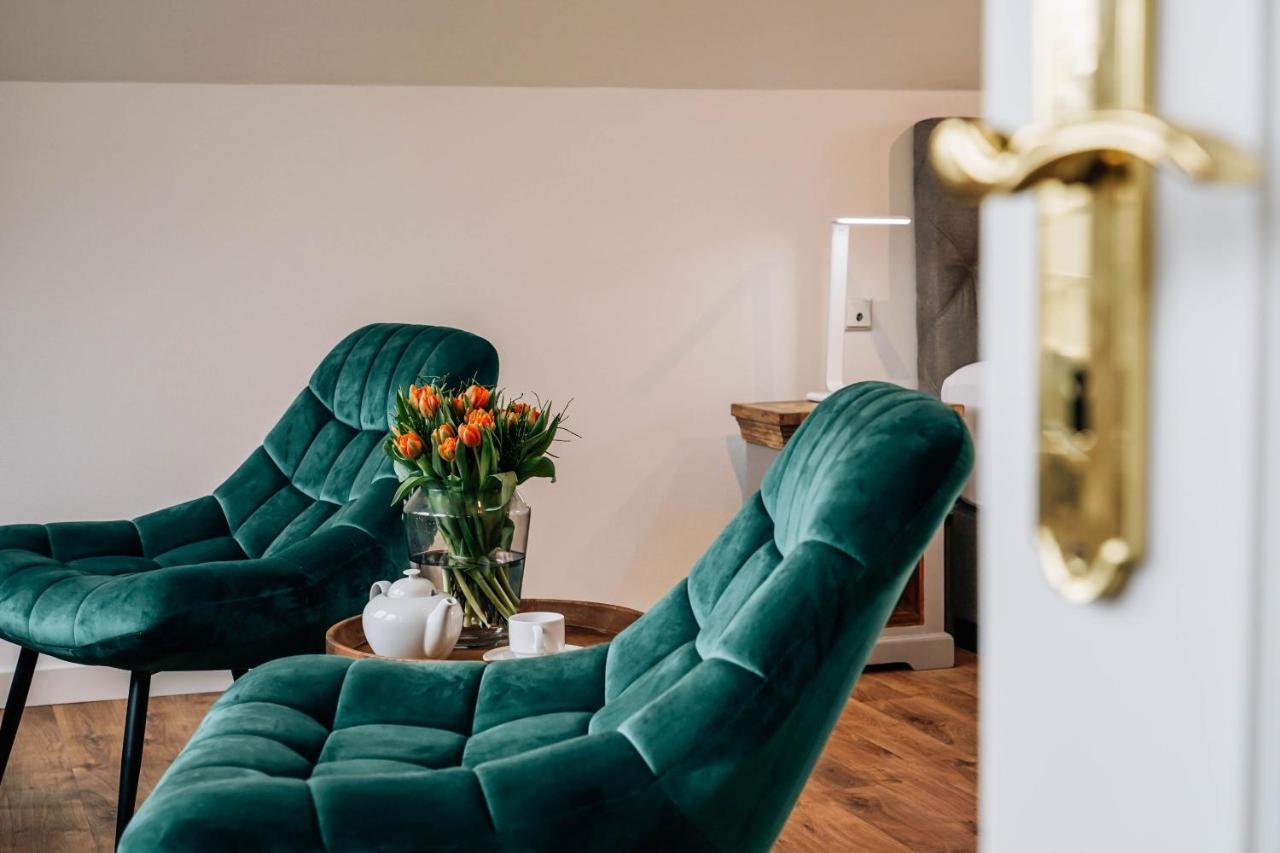 Penthouse Mit Meerblick ヴェスターラント エクステリア 写真